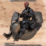 受注受付中！「S.H.Figuarts シス・スピーダー」のポイントをバンダイにインタビュー