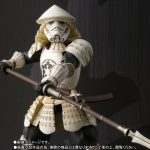 「名将MOVIE REALIZATION 槍足軽ストームトルーパー」独創的な造形アレンジの工夫とは！バンダイにインタビュー