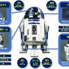 デアゴスティーニ「週刊 スター・ウォーズ R2-D2」、1月4日より全国発売決定！