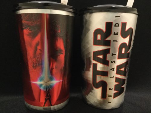 スター・ウォーズ／最後のジェダイ』ドリンクカップセット発売！早速 ...