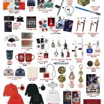 『スター・ウォーズ／最後のジェダイ』劇場販売グッズラインナップ一覧！限定版パンフレットも