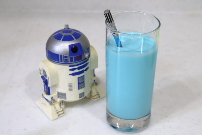 ブルーミルクの公式レシピ 作り方 作って飲んでみた スター ウォーズ ウェブログ ブルーミルクの公式レシピ 作り方 作って飲んでみた スター ウォーズ ウェブログ