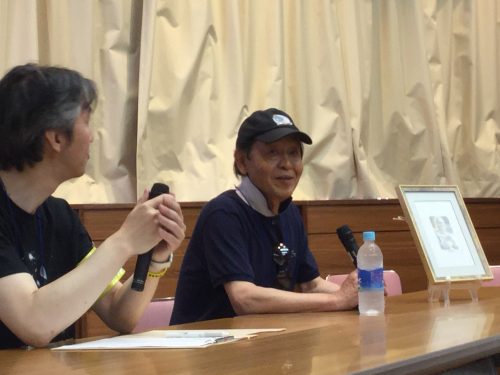 水分農場組合総会 スター・ウォーズ