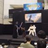 セレブレーション・ジャパン リポートその5　ジェダイトレーニングステージ