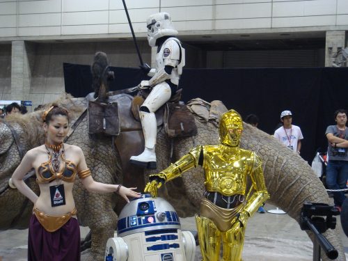 スター・ウォーズ　セレブレーション ジャパン