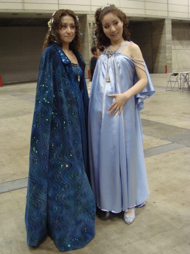 スター・ウォーズ セレブレーション ジャパン コスプレ
