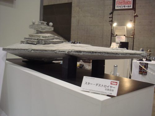 スター・ウォーズ セレブレーション ジャパン ファインモールド