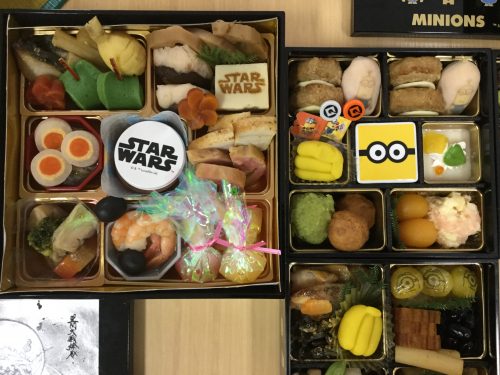 スター・ウォーズ おせち 2019