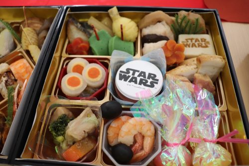 スター・ウォーズ おせち 2019