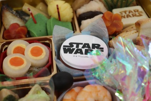 スター・ウォーズ おせち 2019