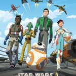 「スター・ウォーズ レジスタンス」初回特別エピソード、ディズニーXDとDlifeで12月9日同時日本初放送！