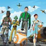 「スター・ウォーズ レジスタンス」無料BS Dlifeでシーズン１放送開始！