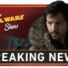 『ローグ・ワン』キャシアン・アンドーが主人公のドラマシリーズが制作発表！ディズニー＋で配信