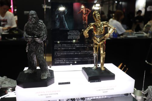 スター・ウォーズ 東京コミコン