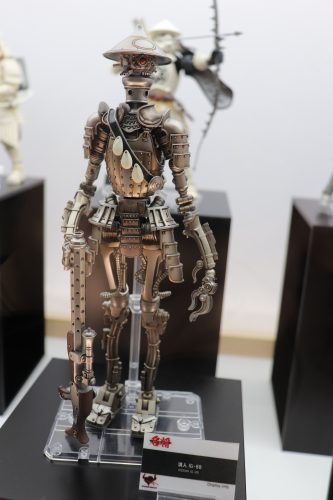 名将MOVIE REALIZATION IG-88