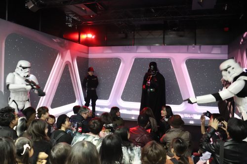 スター・ウォーズ 東京コミコン