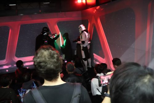 スター・ウォーズ 東京コミコン