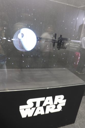 スター・ウォーズ 東京コミコン