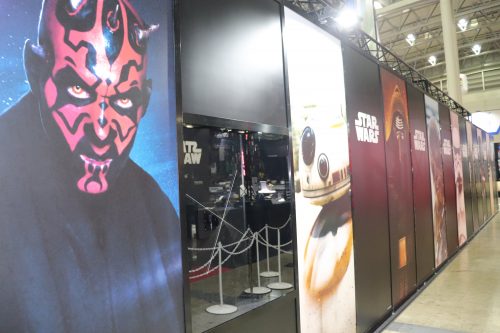 スター・ウォーズ 東京コミコン