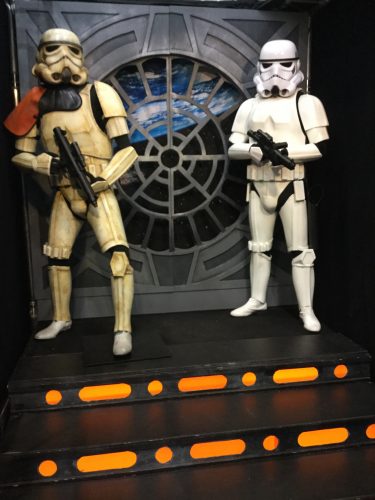 スター・ウォーズ 東京コミコン