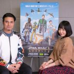 「スター・ウォーズ レジスタンス」ディズニーXDでレギュラー放送開始！木村昴さん／佐藤美由希さんインタビュー