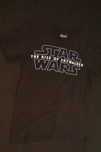 スター・ウォーズ エピソード9 Tシャツ