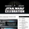 「スター・ウォーズ セレブレーション アナハイム 2020」チケット完売続出！争奪戦をレポート