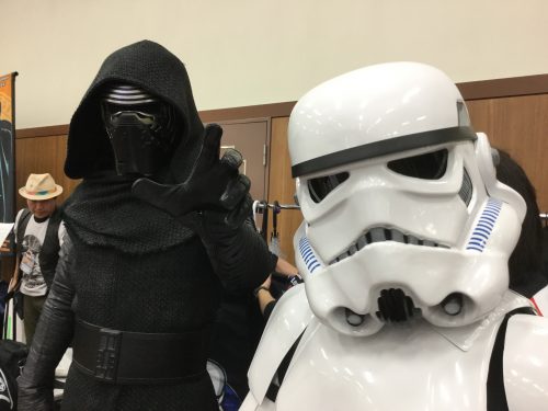 501st日本部隊 スター・ウォーズ