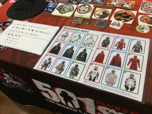 501st日本部隊 スター・ウォーズ