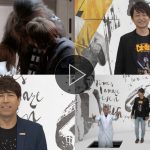 「Disney DELUXE」公式アプリ「STAR WARS DX」オリジナル動画番組に出演しました