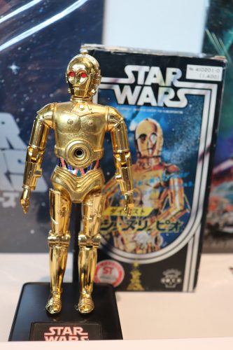 タカラ ダイカスト C-3PO