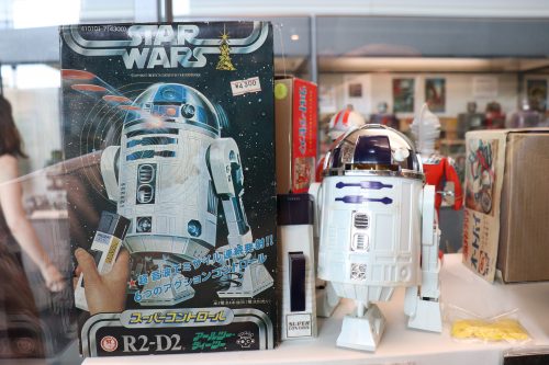 タカラ スーパーコントロール R2-D2