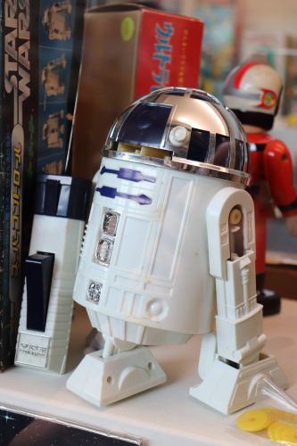 タカラ スーパーコントロール R2-D2
