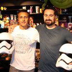 ストームトルーパー役キャスト「Nope Troopers」インタビュー!『スター・ウォーズ』撮影の舞台裏とアーマーの秘密