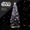 Francfranc『スター・ウォーズ』クリスマスツリー 10月4日先行販売！初回限定特典はBB-8オーナメント