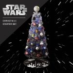 Francfranc『スター・ウォーズ』クリスマスツリー 10月4日先行販売!初回限定特典はBB-8オーナメント
