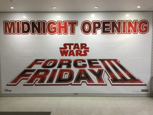 スター・ウォーズ フォース・フライデーⅢ