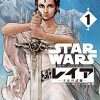 「STAR WARS／レイア -王女の試練-」単行本第1巻発売！サイン会も12月15日に開催