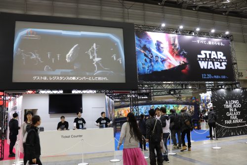 東京コミコン2019 スター・ウォーズ