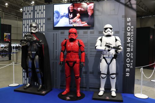 東京コミコン2019 スター・ウォーズ