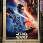 『スター・ウォーズ/スカイウォーカーの夜明け』本ポスター&B5チラシ、バナーが映画館で掲出!