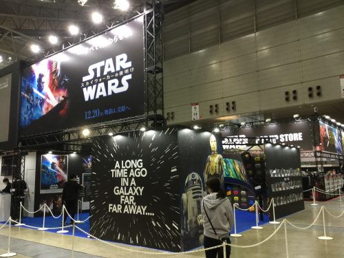 東京コミコン2019 スター・ウォーズ