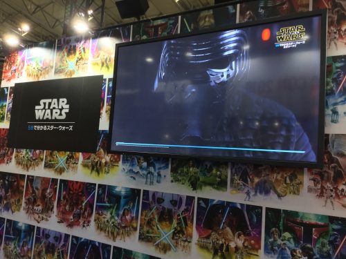 東京コミコン2019 スター・ウォーズ