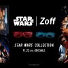 Zoff「スター・ウォーズ コレクション」アイウェア第3弾発売！ライトセーバーやカイロ・レン、BB-8デザインも