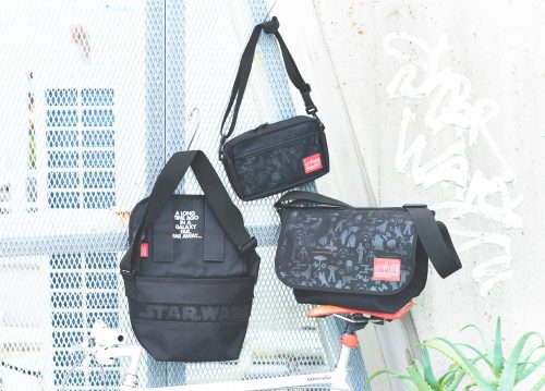 ディズニーストア スター・ウォーズ Manhattan Portage マンハッタンポーテージ