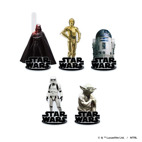 スター・ウォーズ アクリルスタンド