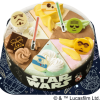 サーティワン アイスクリーム『スター・ウォーズ』アイスクリームケーキ、1月1日より数量限定発売！