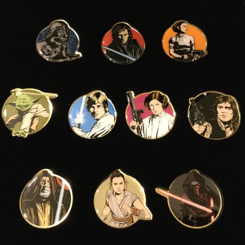 Happyくじ STAR WARS™ SAGA