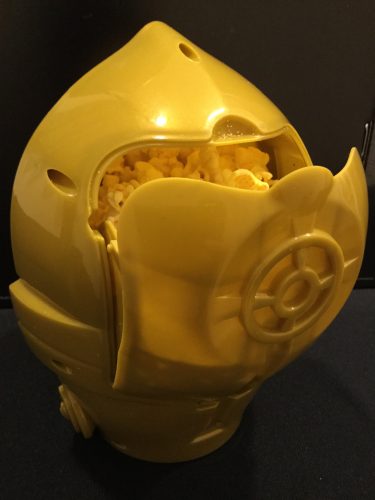 スター・ウォーズ／スカイウォーカーの夜明け ポップコーン C-3PO