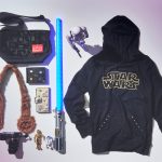 ディズニーストア『スター・ウォーズ』新グッズ12月10日発売!マンハッタンポーテージとの共同企画アイテムも